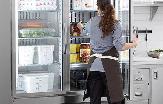 Choosing the Best Commercial Freezer for your Business